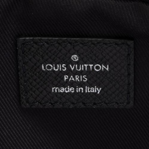 Louis Vuitton Monogram Taiga Outdoor Belt Bag