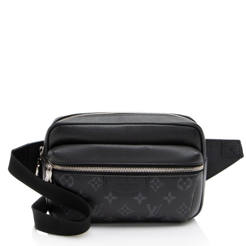 Louis Vuitton Monogram Taiga Outdoor Belt Bag