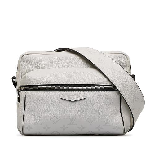 Louis Vuitton Monogram Taigarama Outdoor Messenger