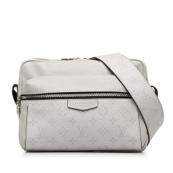 Louis Vuitton Monogram Taigarama Outdoor Messenger