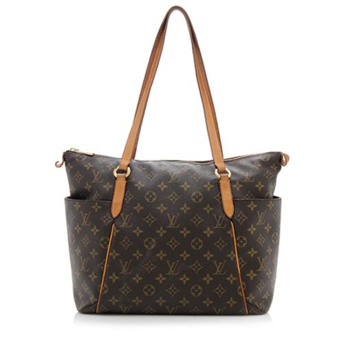 Louis Vuitton Monogram Canvas Totally MM Tote