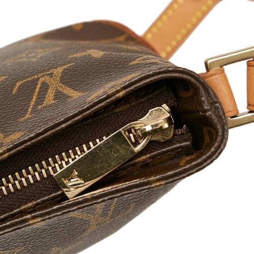 Louis Vuitton Monogram Trotteur