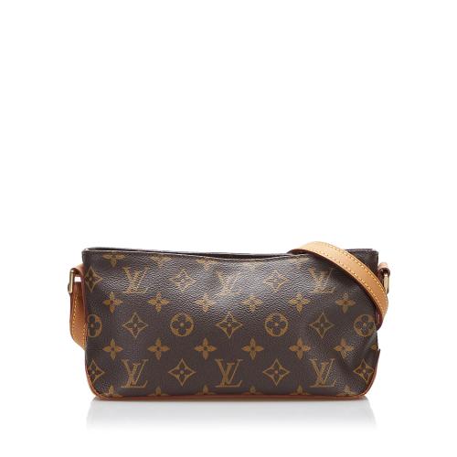 Louis Vuitton Monogram Trotteur