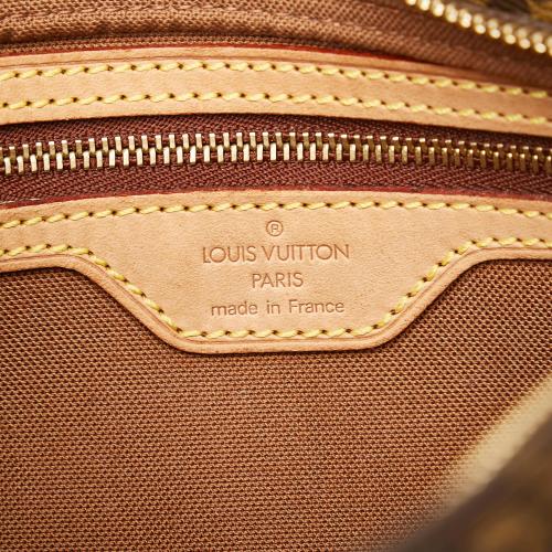 Louis Vuitton Monogram Trotteur