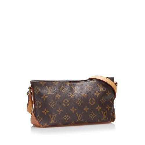 Louis Vuitton Monogram Trotteur