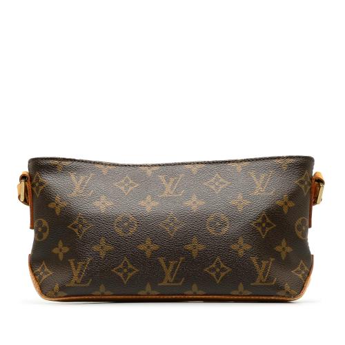 Louis Vuitton Monogram Trotteur