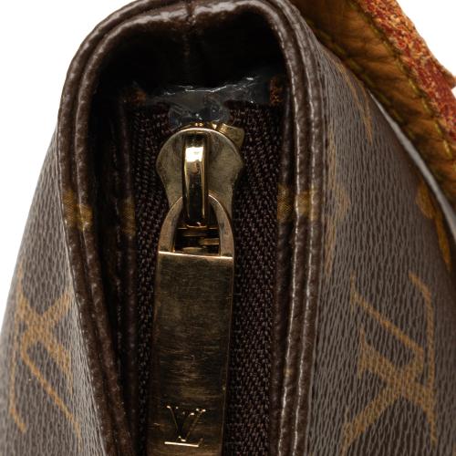 Louis Vuitton Monogram Trotteur