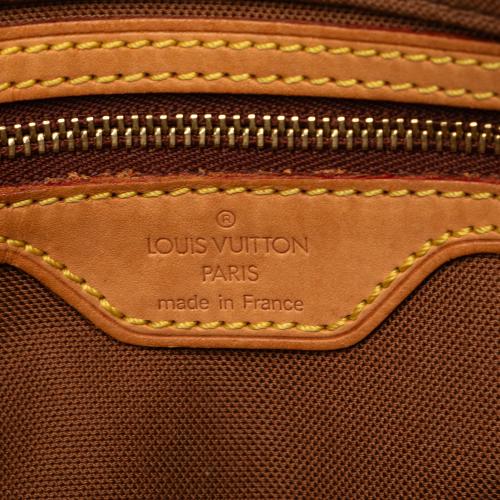 Louis Vuitton Monogram Trotteur