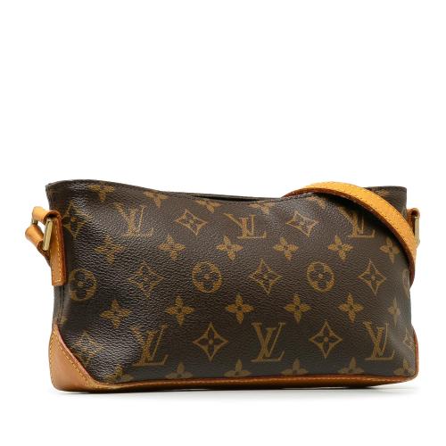 Louis Vuitton Monogram Trotteur