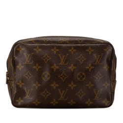 Louis Vuitton Monogram Trousse Toilette 23