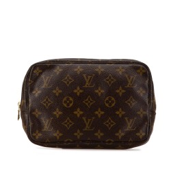 Louis Vuitton Monogram Trousse Toilette 23