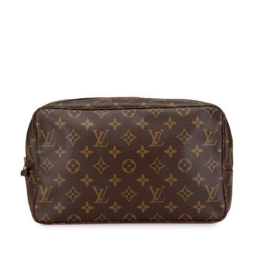 Louis Vuitton Monogram Trousse Toilette 28