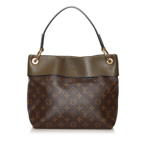 Louis Vuitton Monogram Tuileries Besace