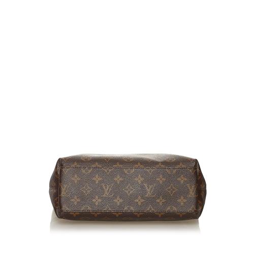 Louis Vuitton Monogram Tuileries Besace