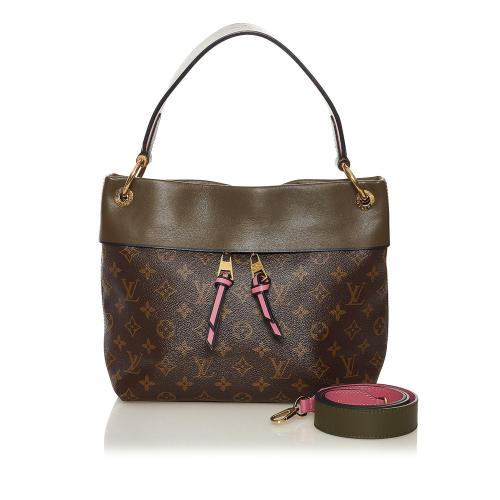 Louis Vuitton Monogram Tuileries Besace