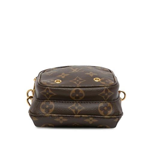 Louis Vuitton Monogram Utility Phone Sleeve