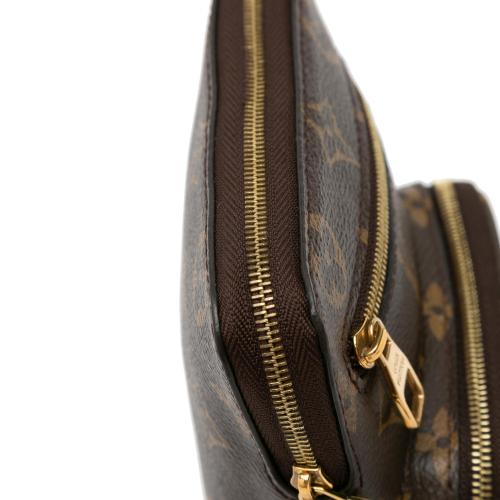 Louis Vuitton Monogram Utility Phone Sleeve