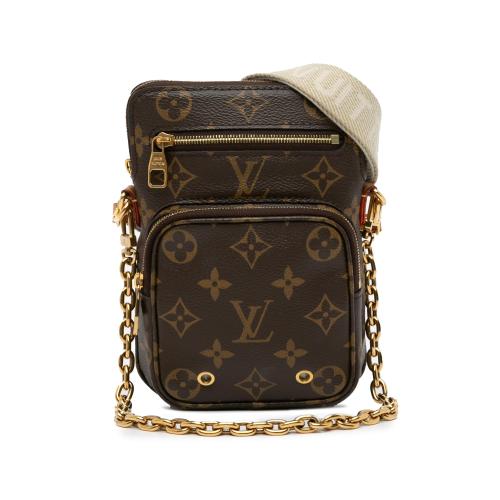 Louis Vuitton Monogram Utility Phone Sleeve