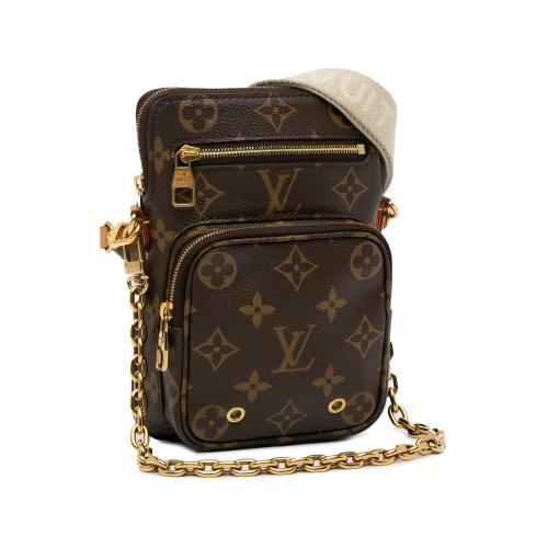 Louis Vuitton Monogram Utility Phone Sleeve