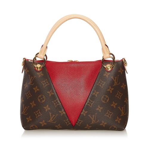 Louis Vuitton Monogram V Satchel