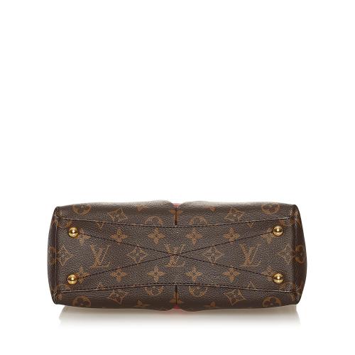 Louis Vuitton Monogram V Satchel