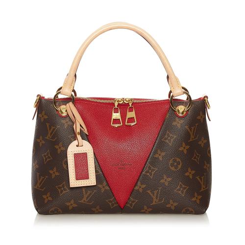 Louis Vuitton Monogram V Satchel