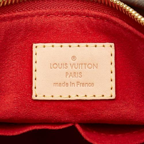 Louis Vuitton Monogram V Satchel