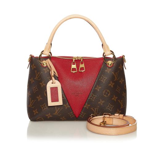 Louis Vuitton Monogram V Satchel