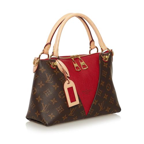 Louis Vuitton Monogram V Satchel