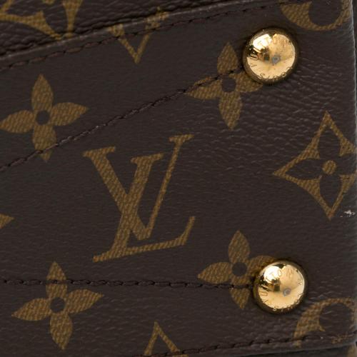 Louis Vuitton Monogram V Tote BB