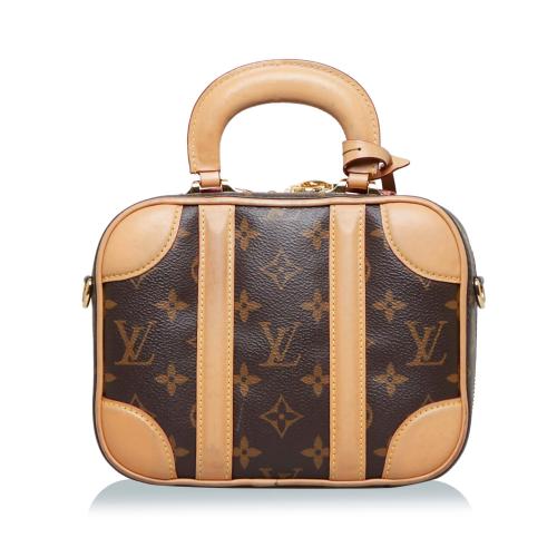 Louis Vuitton Monogram Valisette BB