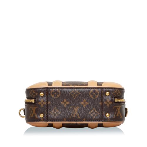 Louis Vuitton Monogram Valisette BB