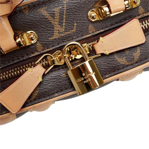 Louis Vuitton Monogram Valisette BB