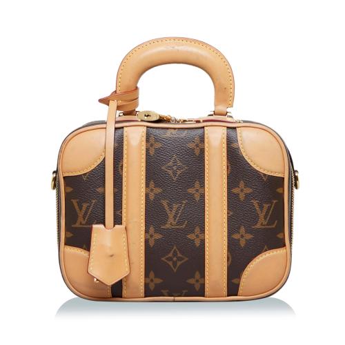 Louis Vuitton Monogram Valisette BB