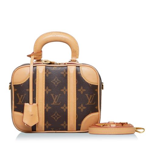 Louis Vuitton Monogram Valisette BB