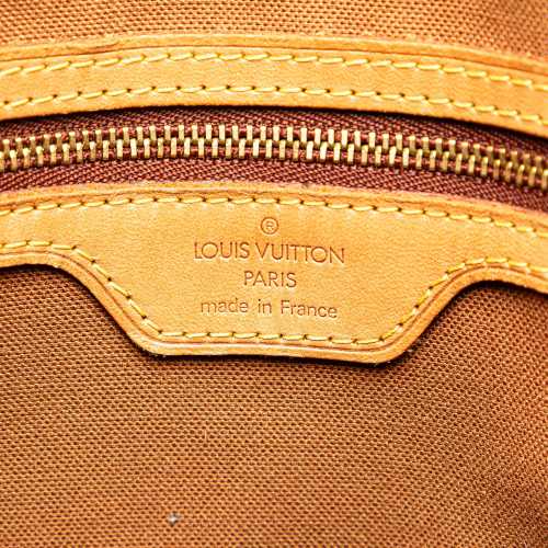 Louis Vuitton Monogram Vavin GM