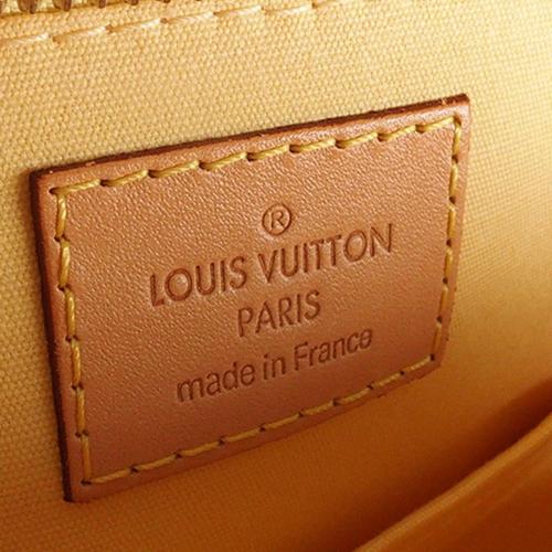 Louis Vuitton Monogram Vernis Alma BB