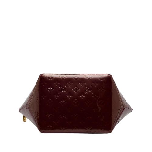 Louis Vuitton Monogram Vernis Bellevue PM