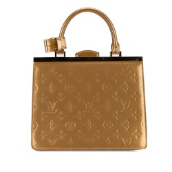 Louis Vuitton Monogram Vernis Deesse PM