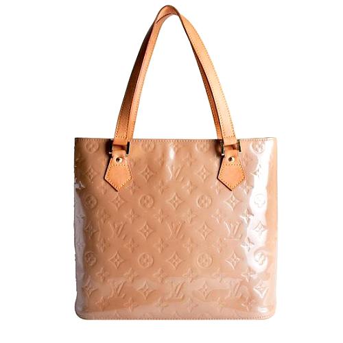 Louis Vuitton Monogram Vernis Houston Tote