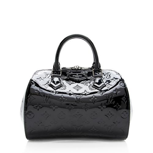 Louis Vuitton Monogram Vernis Montana Satchel