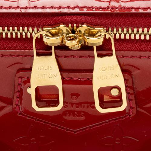 Louis Vuitton Monogram Vernis Montana Satchel