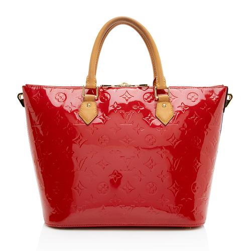 Louis Vuitton Monogram Vernis Montebello MM Tote - FINAL SALE