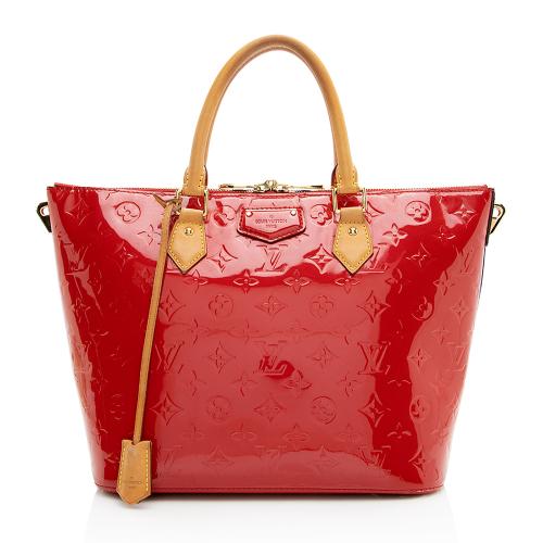 Louis Vuitton Monogram Vernis Montebello MM Tote - FINAL SALE