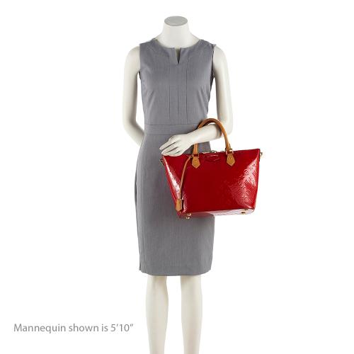 Louis Vuitton Monogram Vernis Montebello MM Tote - FINAL SALE