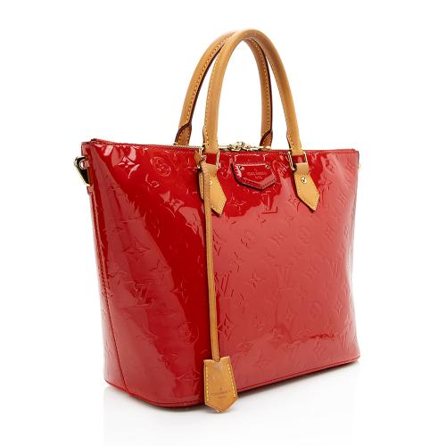 Louis Vuitton Monogram Vernis Montebello MM Tote - FINAL SALE