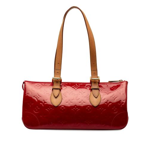 Louis Vuitton Monogram Vernis Rosewood Avenue