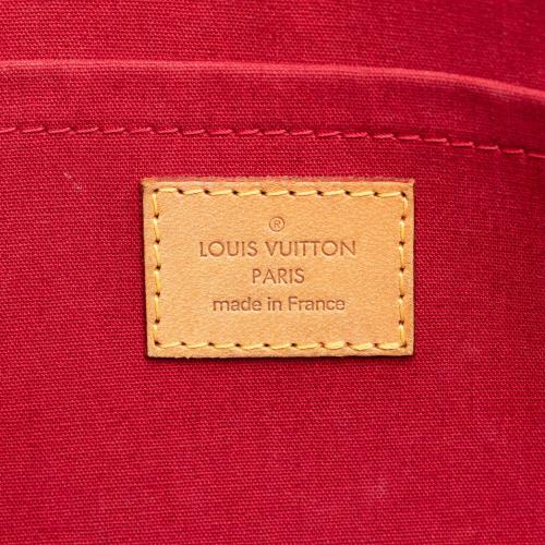 Louis Vuitton Monogram Vernis Rosewood Avenue