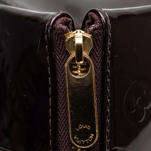 Louis Vuitton Monogram Vernis Rosewood Avenue