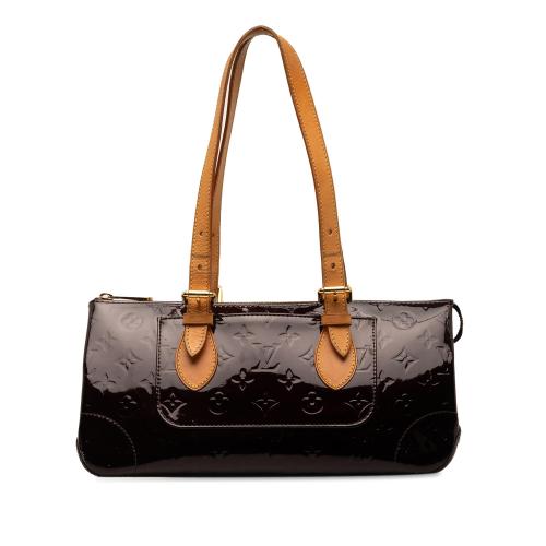 Louis Vuitton Monogram Vernis Rosewood Avenue